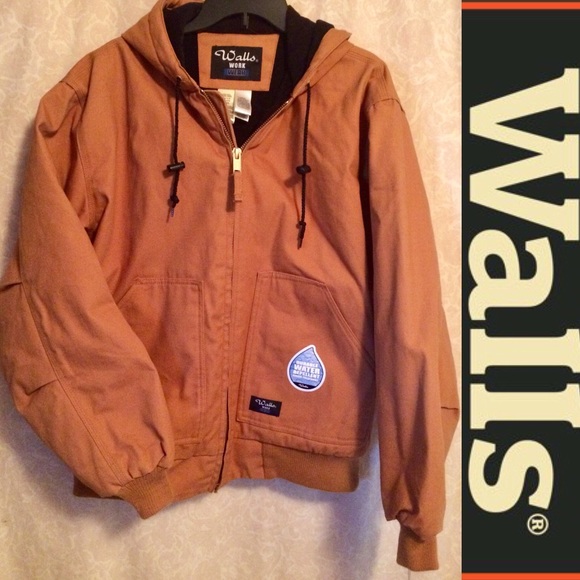 walls workwear jacket rn20697